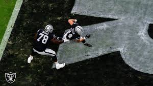Carl nassib played the 2020 season with the las vegas raiders. 177 Feet Up The Best Photos From The Catwalk Raiders Vs Broncos