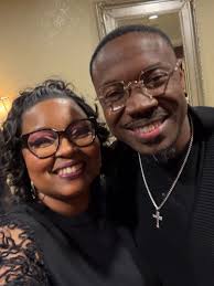 The great Patrick Alston playing the pipe organ in the historic Tindley  Temple in Philly!