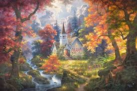 Landscape Art Art Fine Art
