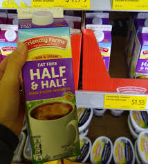 We're not exactly opposed to eating cookies for breakfast, but aldi is making it even more acceptable with a new coffee creamer! Countryside Creamery Half Half Aldi Reviewer