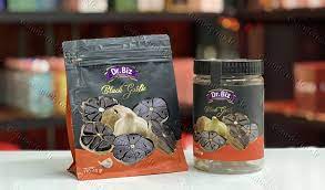 سیر سیاه دکتر بیز 170 گرمی؛ %تخفیف ویژه% تازه، مستقیم، به قیمت کارخانه