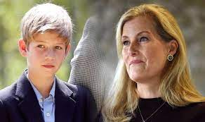 Джеймс виндзор, виконт северн (англ. James Viscount Severn Title The Huge Nod To Mum Sophie Wessex In Title Choice Royal News Express Co Uk