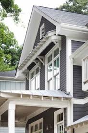 Maybe you would like to learn more about one of these? 13 Grey Roof Ideas House Colors House Exterior Exterior House Colors