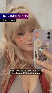 Degloved Quad Accident