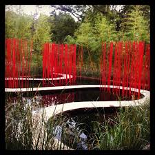 Festival Des Jardins De Chaumont Landscape Landscape Architecture Garden Bridge