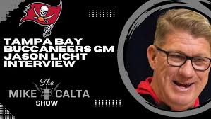 Jason Licht Interview