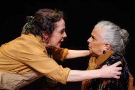 Espetáculo A Menina Escorrendo Dos Olhos Da Mãe faz temporada no Teatro  Poeira - Revista Prosa Verso e Arte