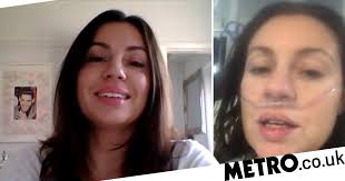 Coronavirus victim 'thought she would die' as she opens up about health  scare