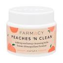 Farmacy Peaches 'N Clean Makeup Removing Cleansing Balm