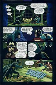 While batman and captain america have two different origins and come from two different comic universes, people continuously compare these two heroes. Batman Vs Captain America Who Would Win Fiction Horizon