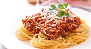 Solo debe estar 45 minutos. Espagueti Con Carne De Res Casero Y Delicioso