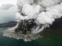 Pin By Cassy Chester On Tsunami Volcano Tsunami Indonesia