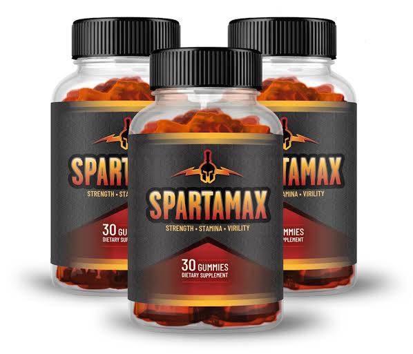 Spartamax Official Bottle
