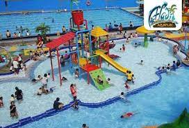 Karena saat weekend tiba, kolam renang fun … 8 Waterpark Favorit Masyarakat Tangerang About Tangerang