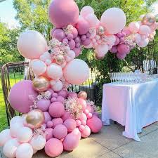 Check spelling or type a new query. Boda Decoracion Globos Set De Guirnaldas Anniversair Dia De San Valentin Decoracion Arco De Globos De Cumpleanos Globos Para Baby Shower Articulos Para Fiestas