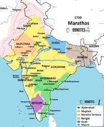 Maratha Empire (1674-1818) History ...