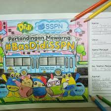 Didi and friends rasa sayang mari mewarna | playtown. Kumpulan Gambar Untuk Belajar Mewarnai Gambar Didi And Friends Untuk Diwarnai