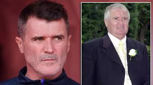 Roy Keane's dad Maurice dead: 'Mossie' Keane dies after long battle with  illness