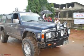 Off Roading Pics Nissan Patrol Page 2 Team Bhp