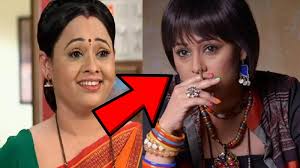 Taarak Mehta Ka Ooltah Chashmah fame Sonalika Joshi aka Madhvi Bhide’s  pic holding ‘beedi’ goes viral