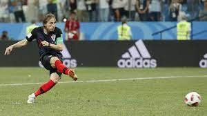 Dinamarca, partidazo de octavos con sabor a europa. Croacia Vs Dinamarca Modric Estuve Toda Una Manana Estudiando Como Marcar A Schmeichel Marca Com