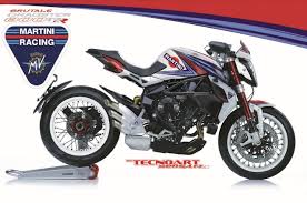 View trending motorcycle pictures of honda, yamaha, suxuki, kawasaki, aprilia, ktm and more. Mv Agusta Brutale Dragster 800 Rr S Martini Racing By Tecnoa Tattoo World