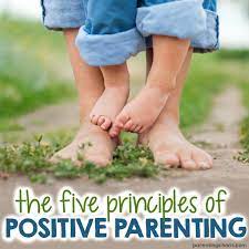 Everything you don't want to happen will happen, and you might find yourself begging for privacy and alone time. The Five Principles Of Positive Parenting Parenting Chaos