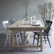 Hart 71 reclaimed wood buffet $ 1,299; Reclaimed Elm Trestle Dining Table Home Barn Vintage