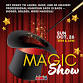 Magic Show: Zach Is Back! | 4pm Show event image