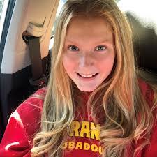 Megan Sands's Instagram, Twitter & Facebook