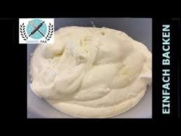 Leckeres Bienenstich Rezept Zum Selber Machen I Einfach Backen Marcel Paa Youtube Fullung Fur Torten Creme Fur Torten Vanillecreme