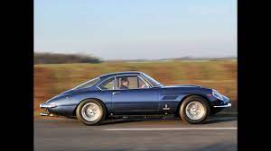 1962 Ferrari 400 Superamerica Lwb Coupe Aerodinamico By Pininfarina Youtube