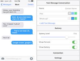 Ifaketext is a place where you can generate fake iphone text message screenshots and send and share them with your friends! Ifake Text Message Apk Download For Android Latest Version 1 6 Com Ifaketextmessage Ifaketextmessage
