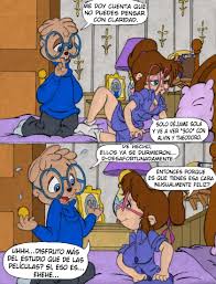 Emily Strange] Homework (Alvin And The Chipmunks) » Ver Comics Porno Gratis  2024