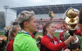 В финале кубка была интрига. Final Kubka Rossii Po Futbolu Sredi Zhenshin Proshel V Armavire Novosti Armavira Sobytiya Fakty Kommentarii Osveshenie Gorodskoj Zhizni V Gazete Armavirskij Sobesednik