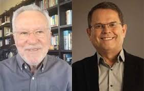 Para garcia, a edição de. Alexandre Garcia E Sidney Rezende Sao Contratados Pela Cnn Ofuxico