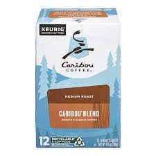 Caribou coffee caribou blend begins with a satisfying heaviness on your palate. Product Details