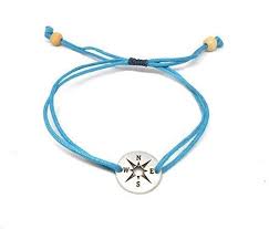 Bracelet Homme Bracelet Boussole Bracelet Cordon Perles En Bois Cadeau Homme Cadeau Anniversaire Cadeau Noel C