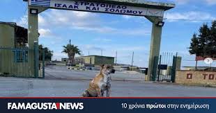 Η ιστορική δίβρη είναι μια κωμόπολις του τέως δήμου λαμπείας και του νυν καλλικρατικού δήμου αρχαίας ολυμπίας. Bruno O Skylos Poy Eyais8htopoihse Olh Thn Kypro Eikones Binteo