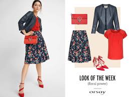 Browse 29,032 floral pattern skirt stock photos and images available, or start a new search to explore more stock photos. Orsay Floral Fashion The All Time Pattern Is Everywhere Mix The Flower Skirt With Red Basics And Flourish Now Bit Ly 09 Lotw Ro Bit Ly 09 Lotw Hu Bit Ly 09 Lotw Sk Bit Ly 09 Lotw Cz Facebook