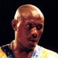 Juan Carlos Candelo boxer •