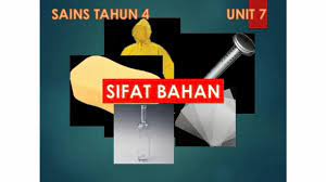 Videos you watch may be added to the tv's watch history and influence tv recommendations. Sifat Bahan Sains Tahun 4 Youtube