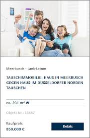Tauschen sie mit einem geeigneten haushalt in eine kleinere und/ oder barrierefreie wohnung. Haus Gegen Wohnung Tauschen Immobilientausch