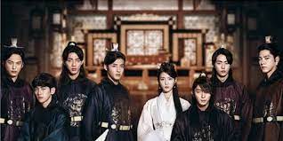 Serialecoreene Quickreviewkdrama Moon Lovers Scarlet Heart Ryeo Este Un Serial De Televiziune Din Coreea De Sud Bazat Pe Un Roman Chinezesc Dar Este È™i Un Remake Al Unei Drame ChinezeÈ™ti