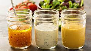 Tata sayur dan buah di mangkuk besar. 5 Resep Dressing Salad Yang Bisa Kamu Bikin Sendiri Di Rumah Kumparan Com