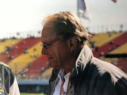 The Belvedere Bandit in the Walt Garrett 2a rocket ship. Scott Peters photo  taken from Nazareth Speedway Book