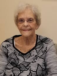 In loving memory of Amelia Farmer McCarter