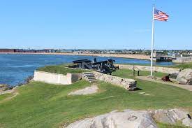 Fort Phoenix Fairhaven Ma Favorite Places Towns Usa New Bedford