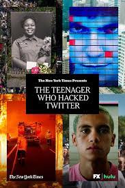 A series of documentaries inspired by the journalism and insight of the new york times. On The Red Carpet On Twitter The Latest Installment Of The The New York Times Presents The Teenager Who Hacked Twitter Premieres Friday November 20 At 10pm Et Pt Simultaneously On Fxnetworks And