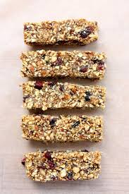 No Bake Cranberry Almond Chia Snack Bars Choosing Raw Snack Bar Recipes Snacks Raw Food Recipes